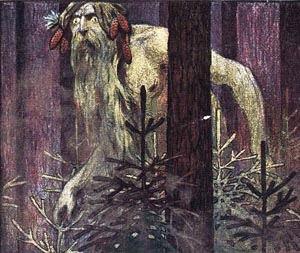 The Leshy